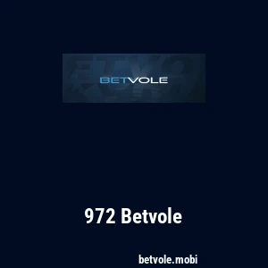 972 Betvole