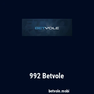 992 Betvole